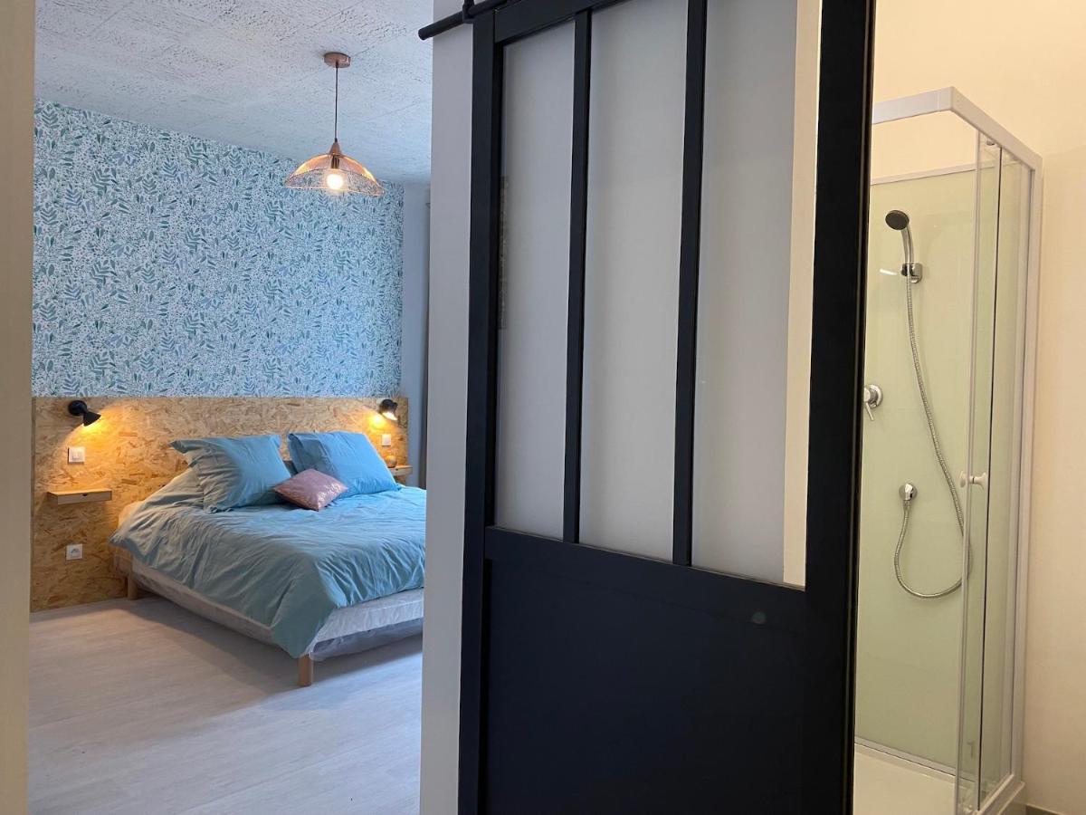 La Maison D'Angelique - Colocation Hoteliere A 150M Gare Tgv- Grande Cuisine Equipee & Salon - Fibre - Netflix Niort Exterior photo